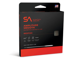 SCIENTIFIC ANGLERS - AMPLITUDE SMOOTH REDFISH COLD