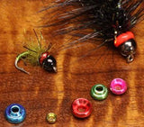 BRASS BUG COLLARS