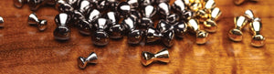 UPSTREAM BRASS DUMBBELLS