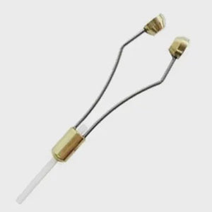 CERAMIC TIP BRASS BOBBIN
