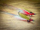 CUSTOM TIE SALTWATER CLOUSER