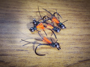CUSTOM TIE GUN NYMPH