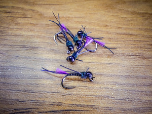 CUSTOM TIE GUN NYMPH
