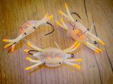 CUSTOM TIE YELLOWFISH CRAB