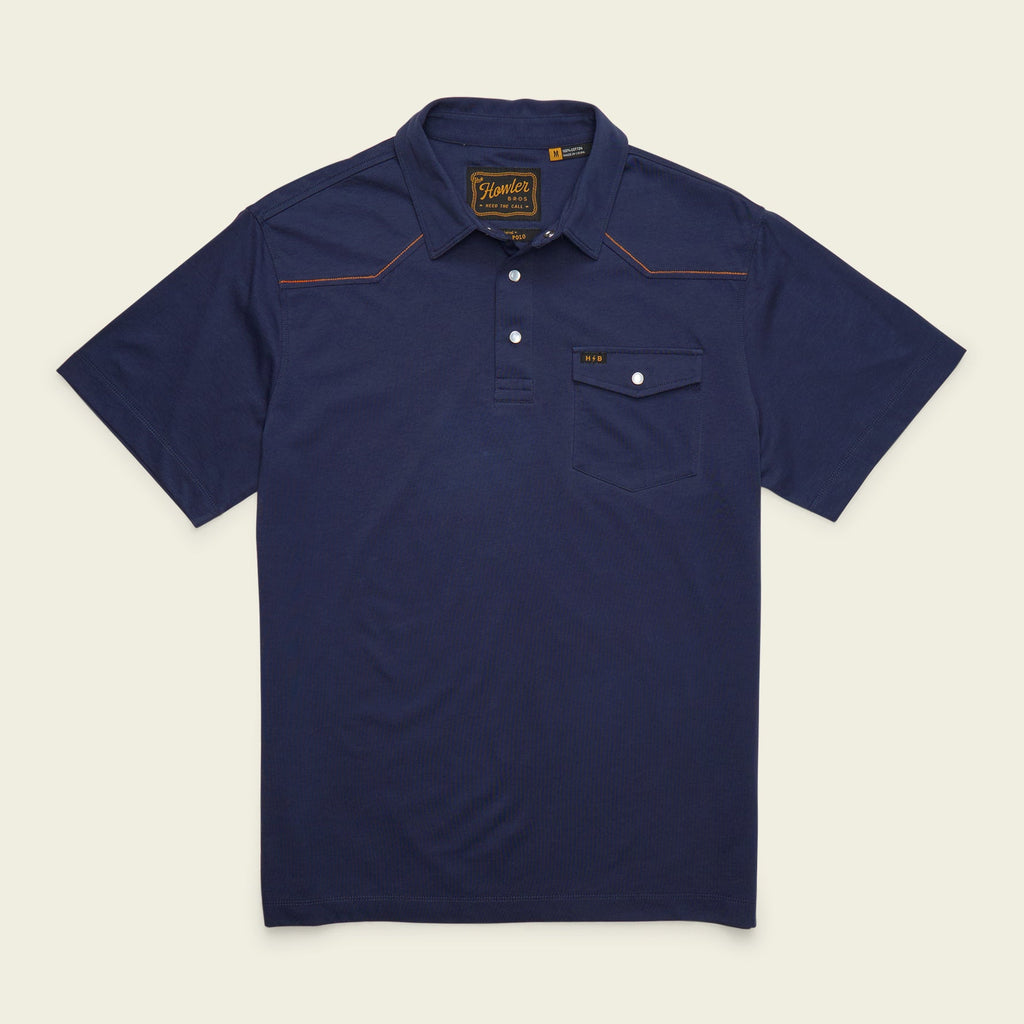 HOWLERS BROTHERS RANCHERO POLO