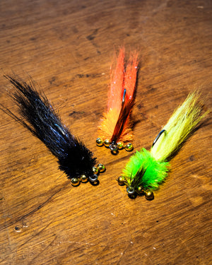CUSTOM TIE SANDSHARK KWAN FLY