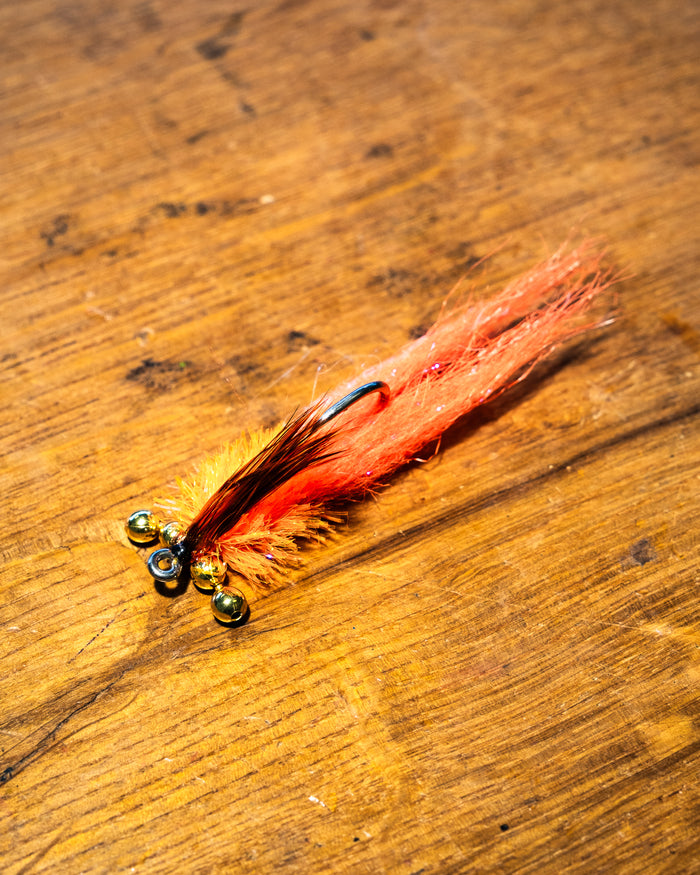 CUSTOM TIE SANDSHARK KWAN FLY