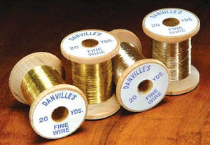 DANVILLE FINE WIRE SPOOLS
