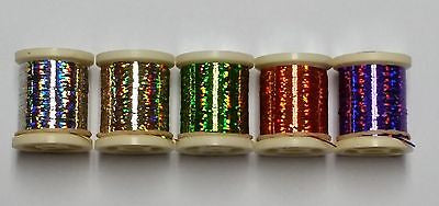 DANVILLES HOLOGRAPHIC TINSEL