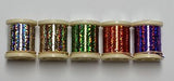 DANVILLES HOLOGRAPHIC TINSEL