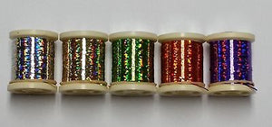 DANVILLES HOLOGRAPHIC TINSEL