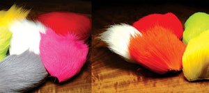 HARELINE DEER BELLY HAIR
