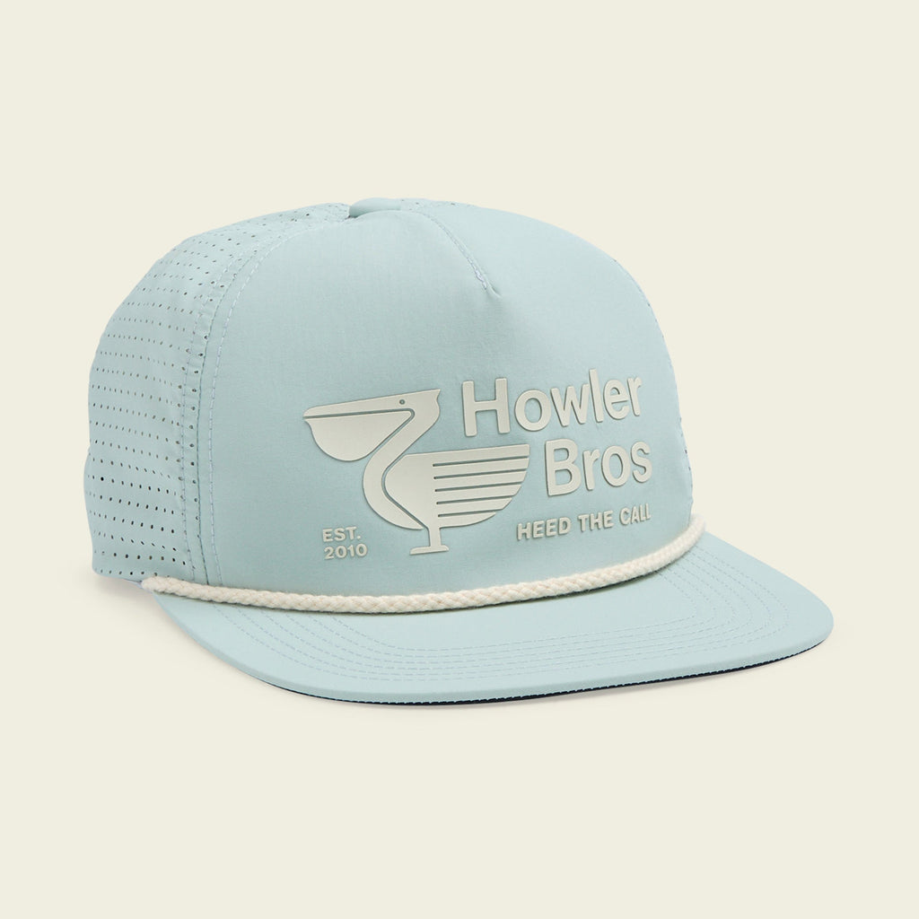 HOWLER BROTHERS APERTURE TECH SNAPBACK