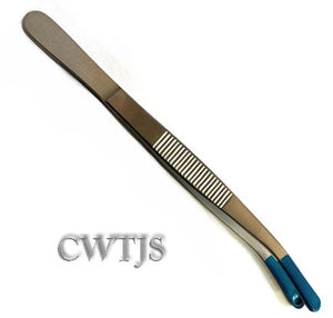BENT TIP BEAD TWEEZER