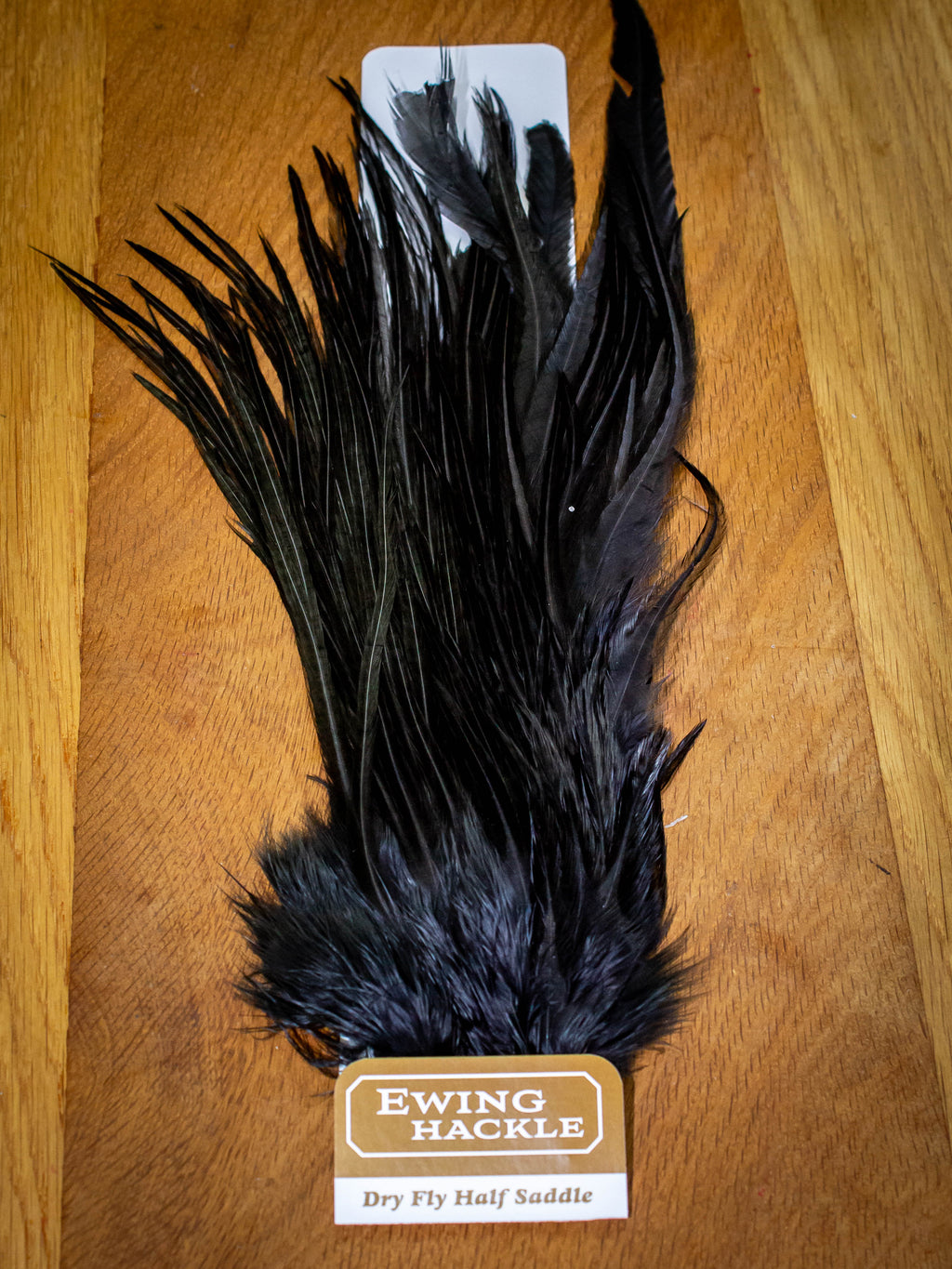 EWING DRY FLY 1/2 SADDLES