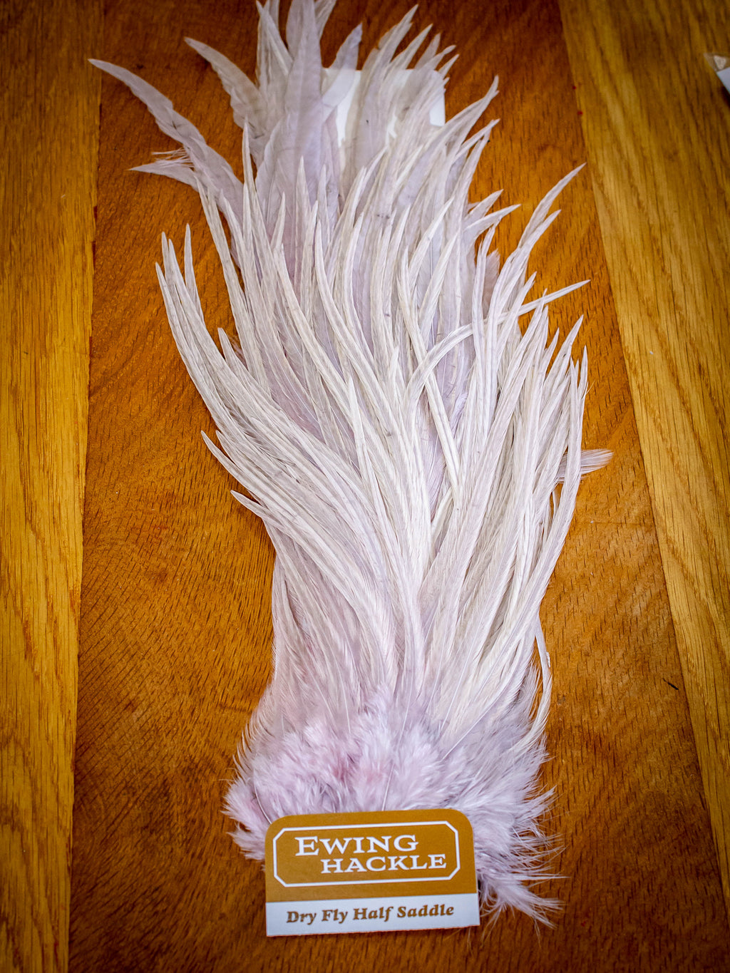 EWING DRY FLY 1/2 SADDLES