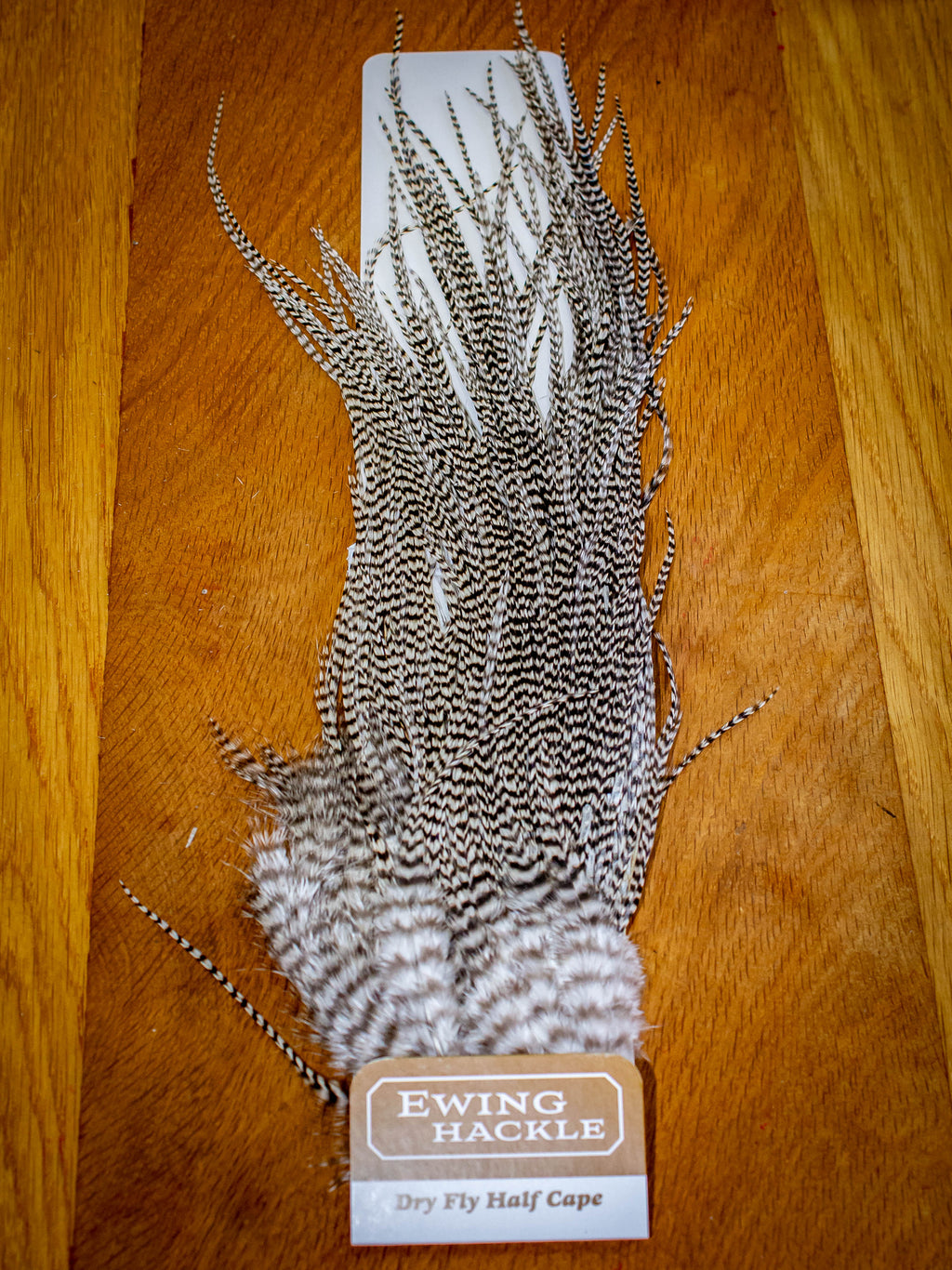 EWING DRY FLY 1/2 SADDLES