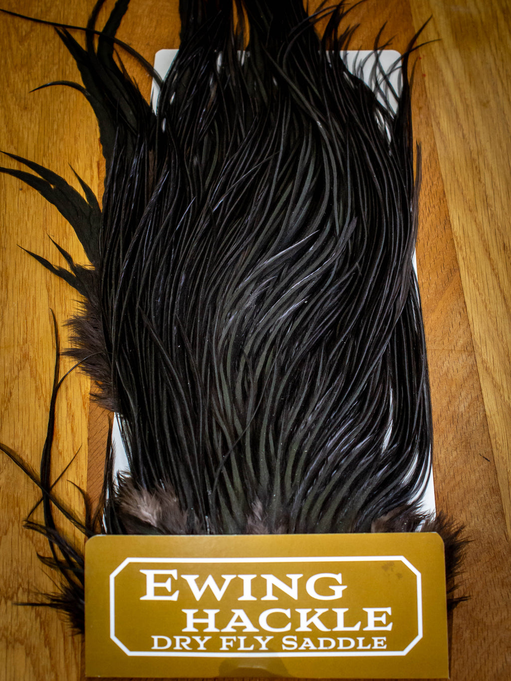 EWING DRY FLY SADDLES