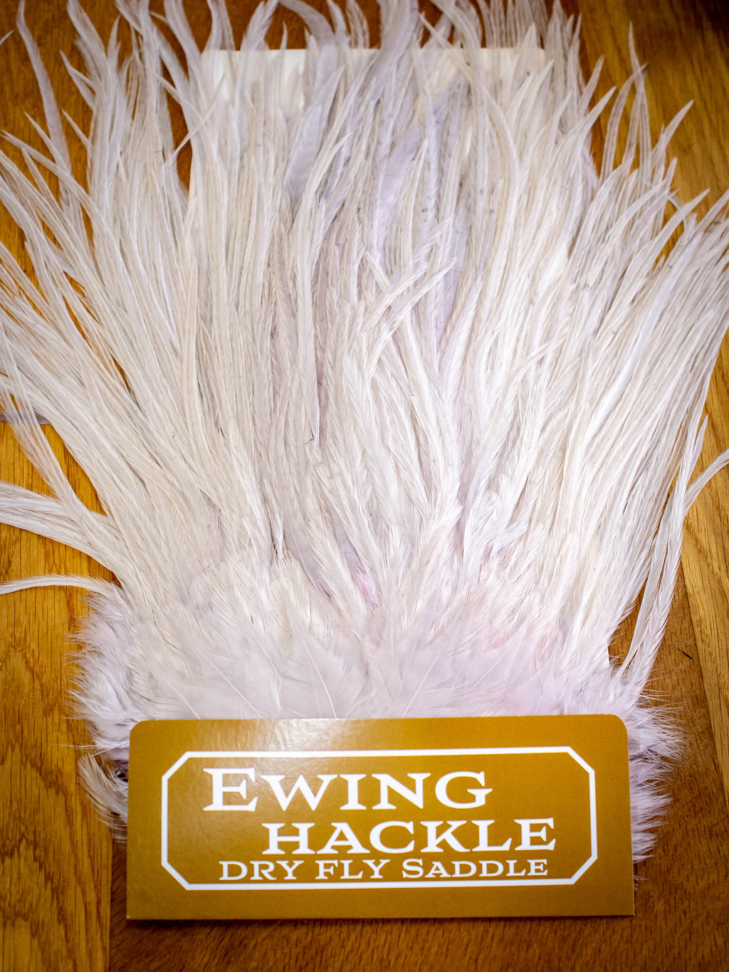 EWING DRY FLY SADDLES