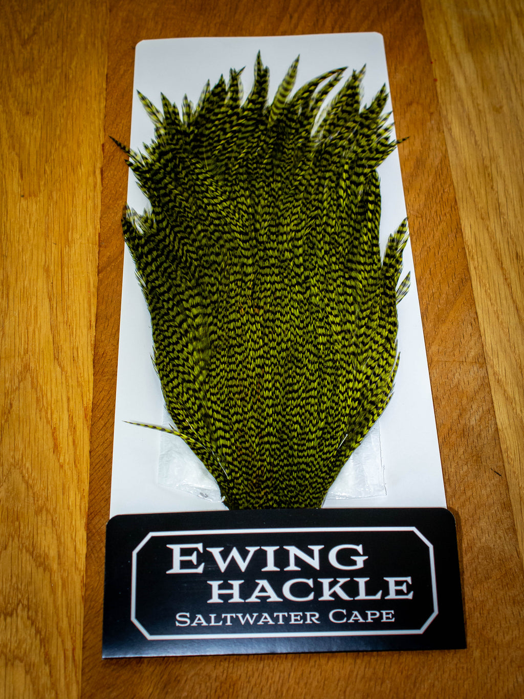 EWING SALTWATER CAPE