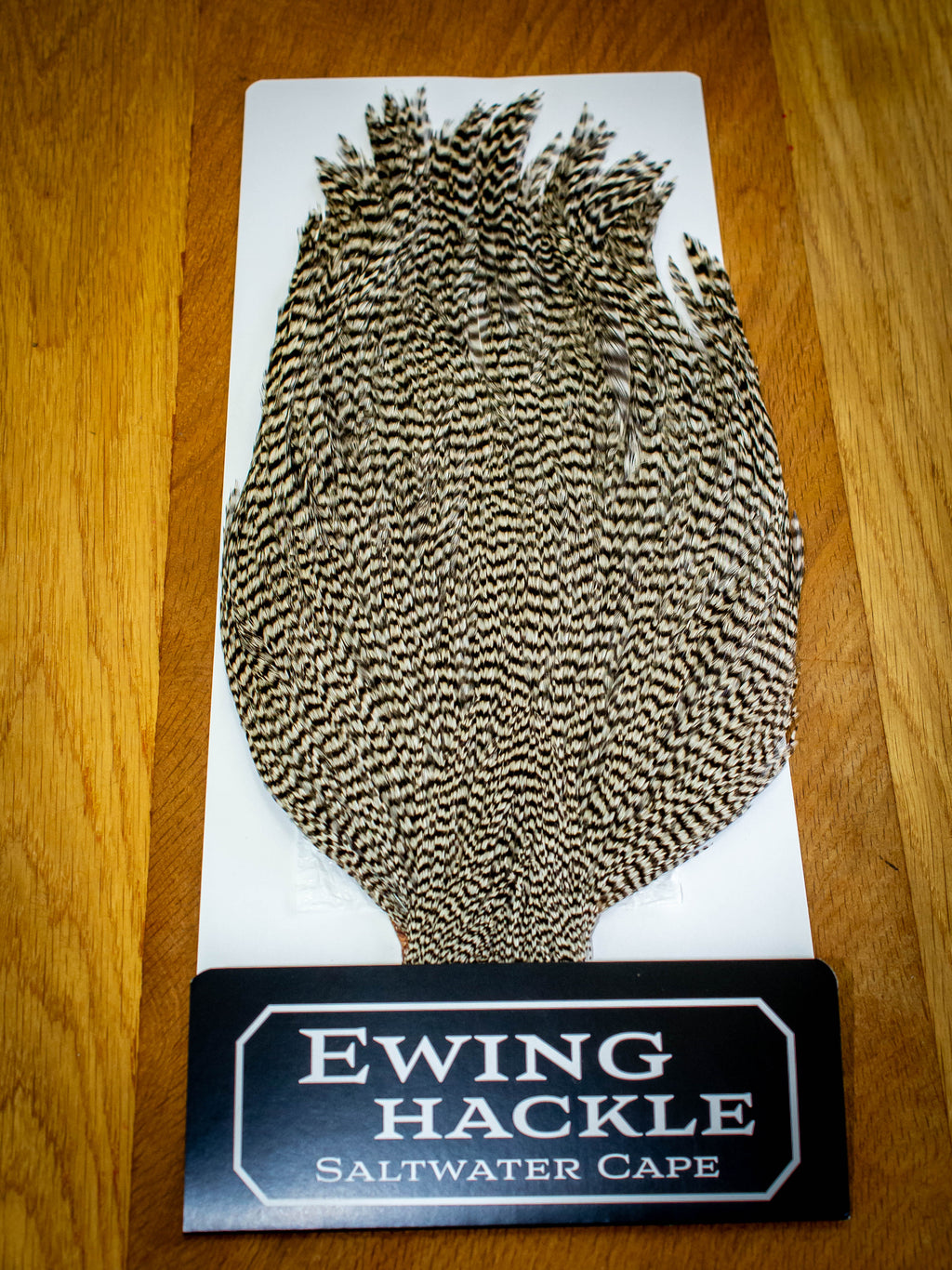 EWING SALTWATER CAPE