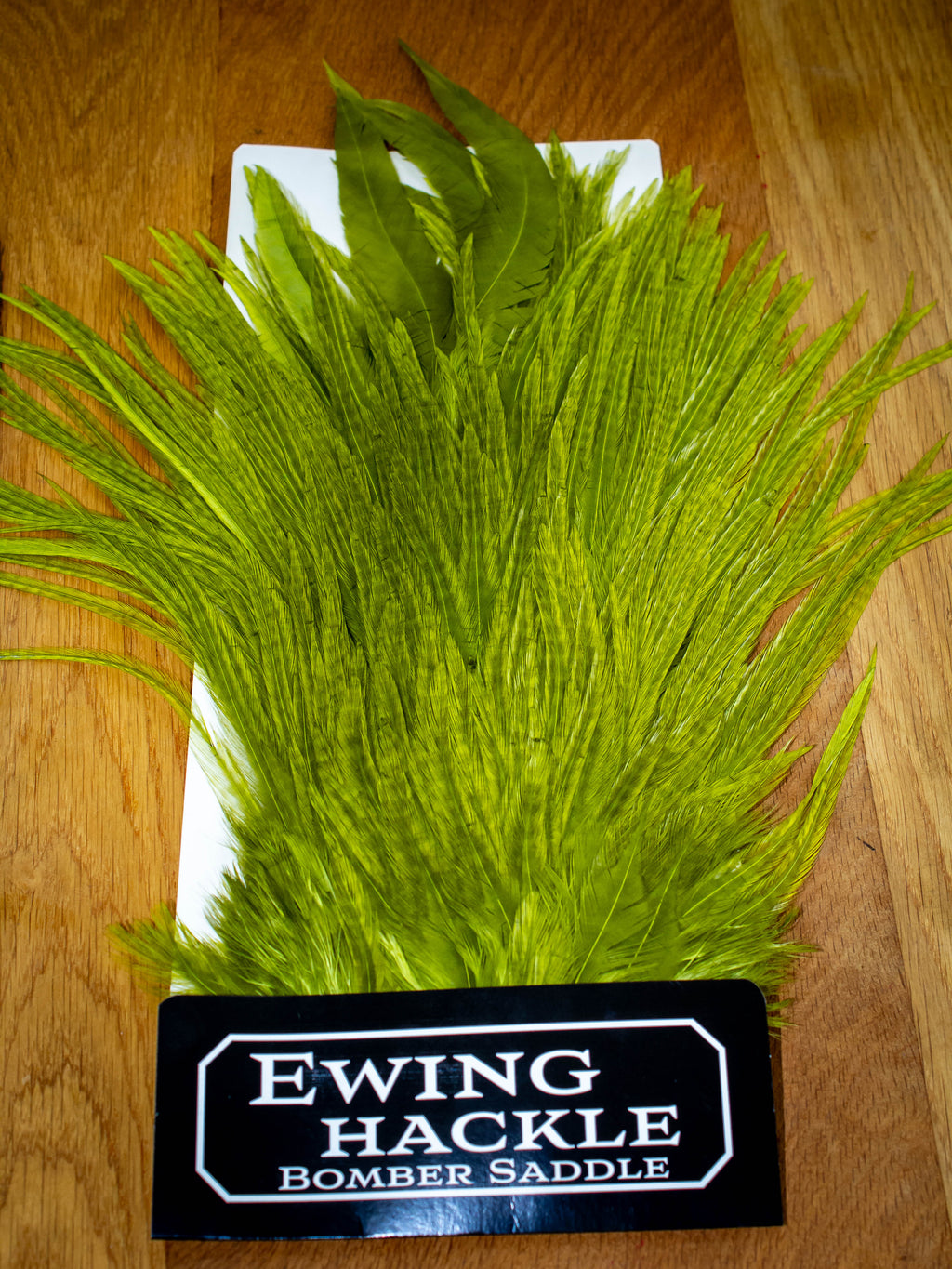 EWING BOMBER SADDLES