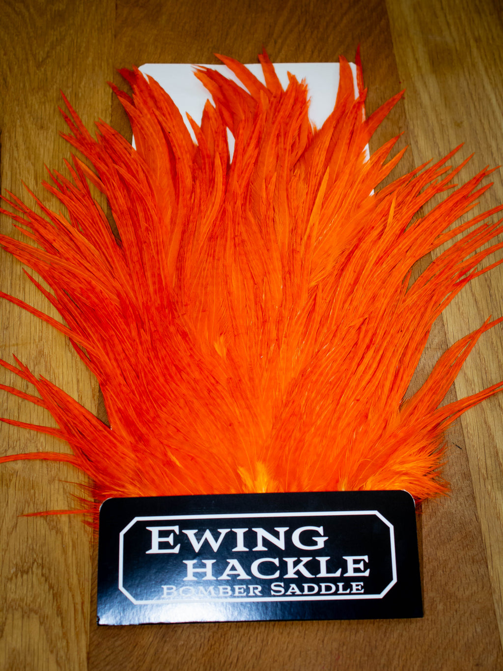 EWING BOMBER SADDLES