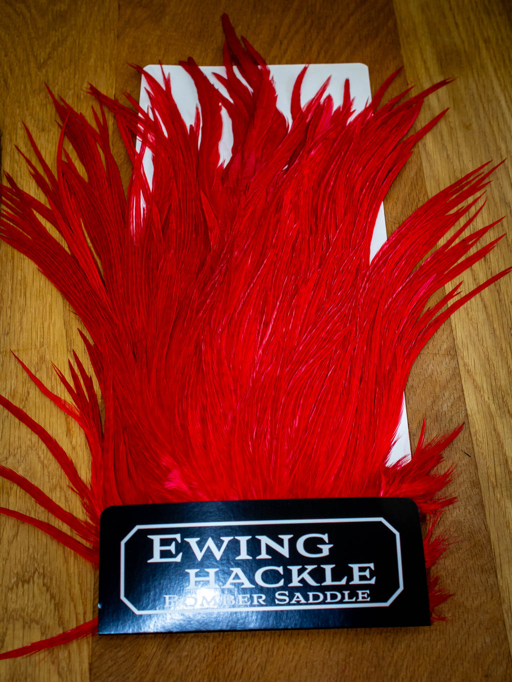 EWING BOMBER SADDLES