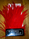 EWING BOMBER SADDLES