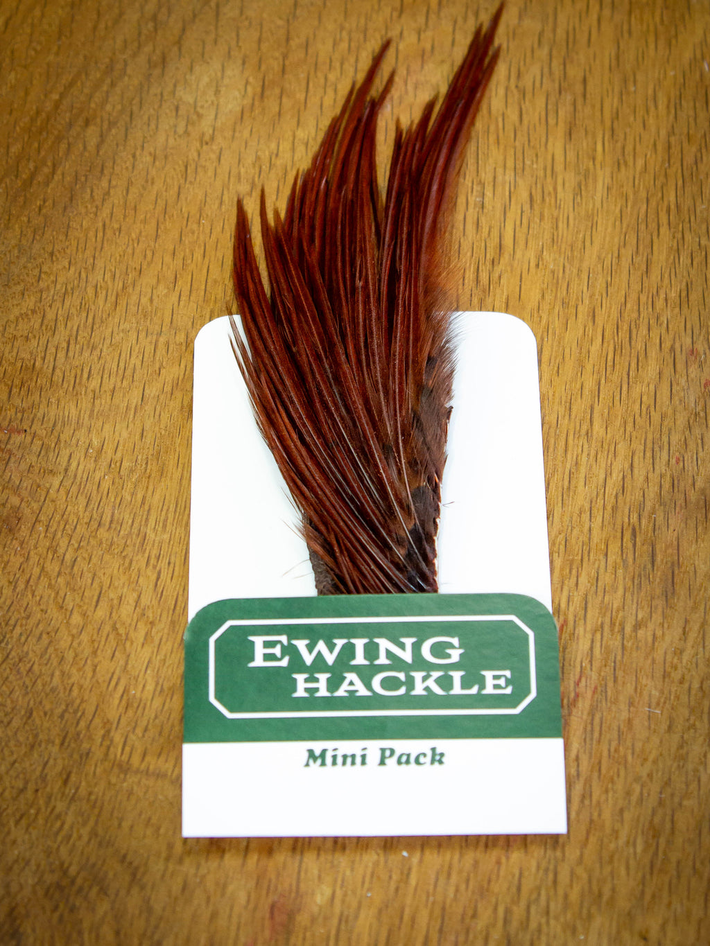 EWING HACKLE MINI PACK