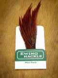 EWING HACKLE MINI PACK