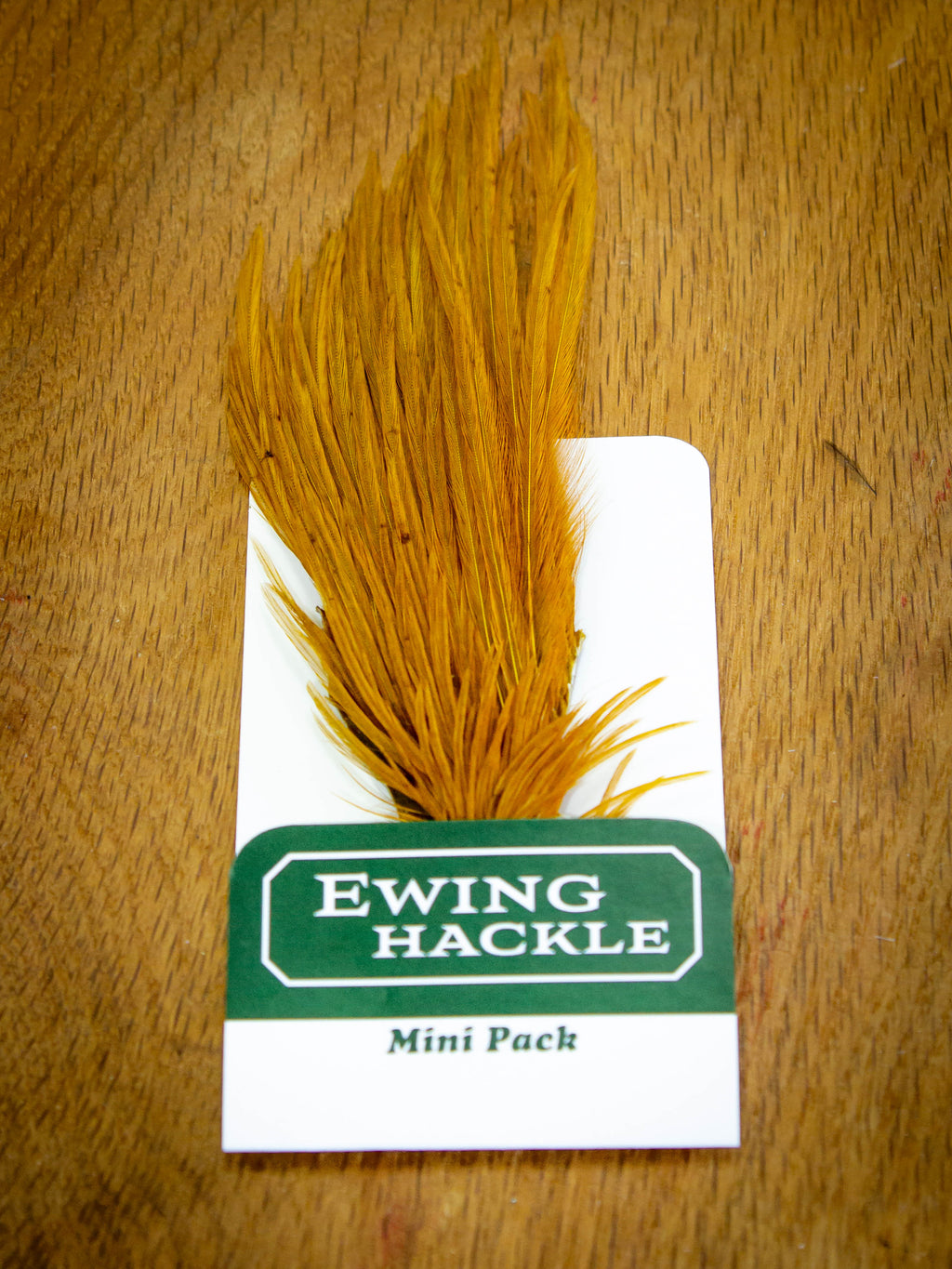 EWING HACKLE MINI PACK