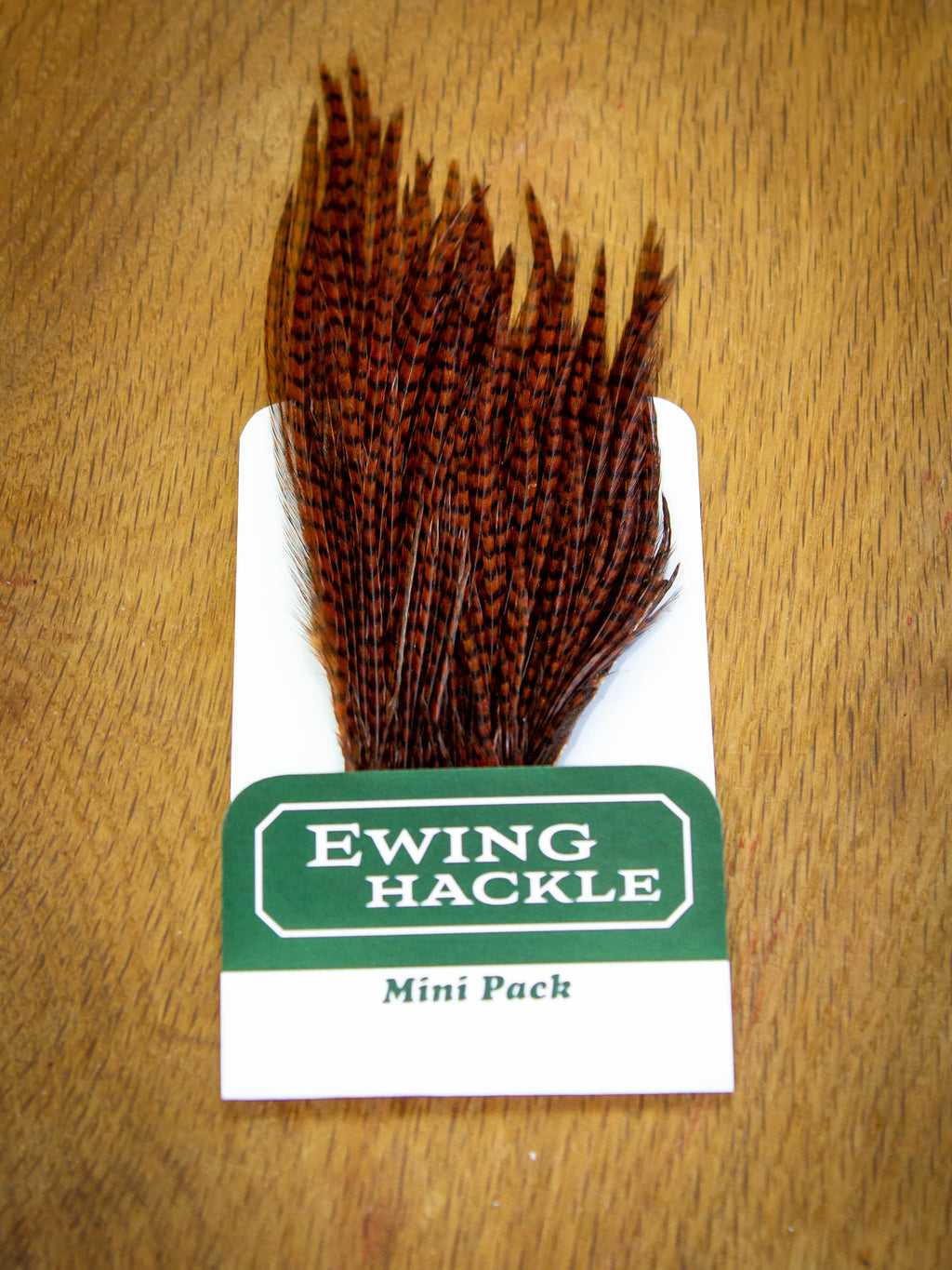 EWING HACKLE MINI PACK