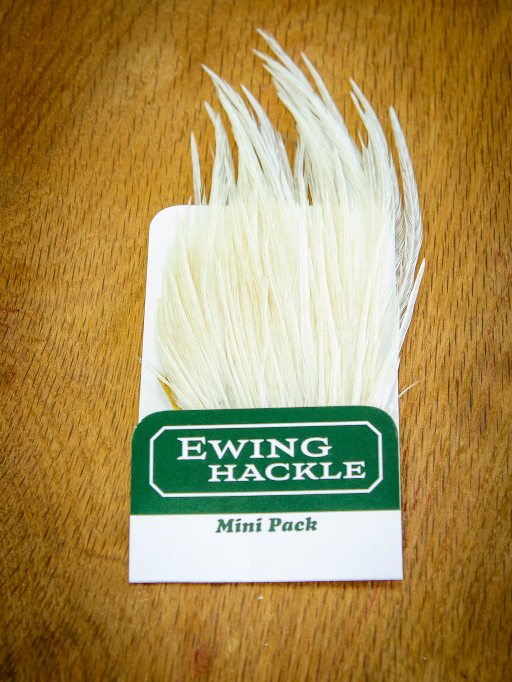 EWING HACKLE MINI PACK