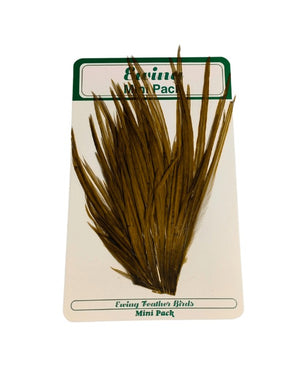 EWING HACKLE MINI PACK