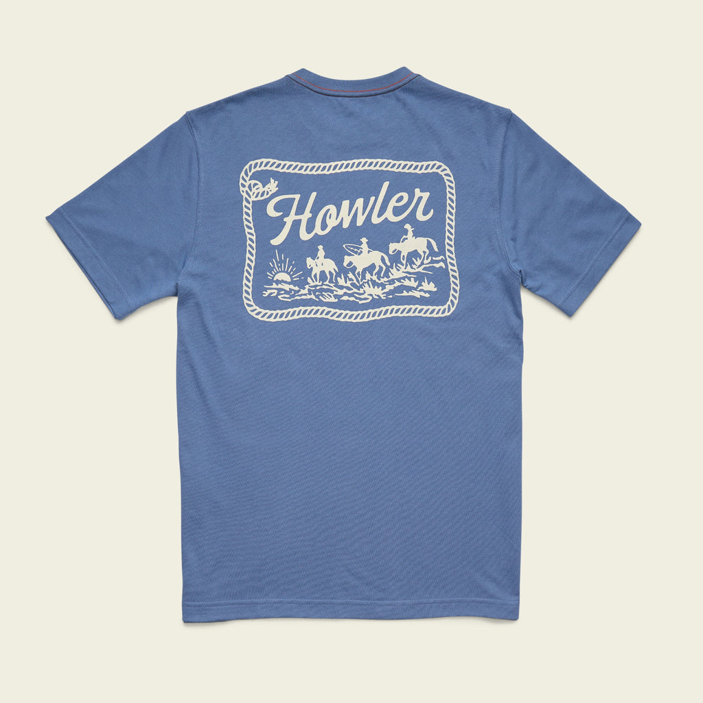 HOWLER BROTHERS POSSE T-SHIRT