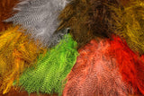 HARELINE FINE BLACK BARRED MARABOU