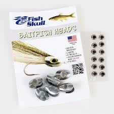 FISH SKULL BAITFISH HEADS