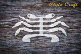 FLATS CRAFT "The ArtiMerc" CRAB LEGS