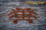 FLATS CRAFT "The ArtiMerc" CRAB LEGS