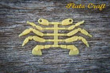 FLATS CRAFT "The ArtiMerc" CRAB LEGS