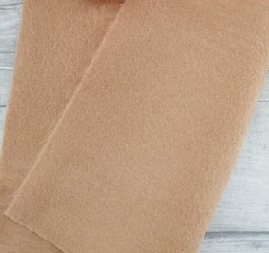 FELT FOR FLY TYING