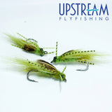 FLYZ INC TROPHY TROUT FLIES