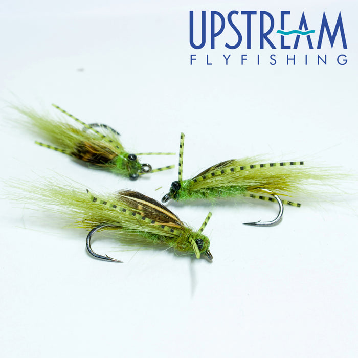 SCI FLIES AGGRAVATOR - 3 PACK SCI FLIES AGGRAVATOR - 3 PACK
