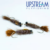 FLYZ INC TROPHY TROUT FLIES