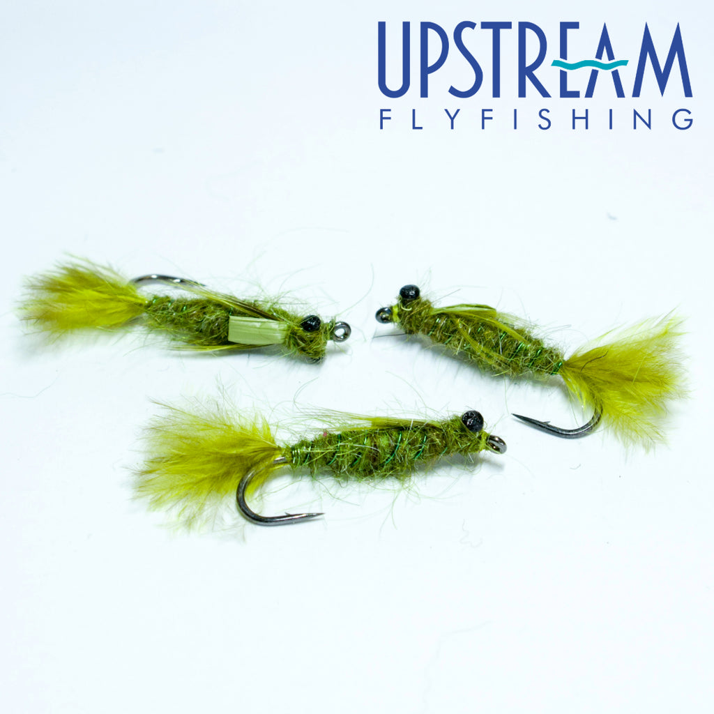 FLYZ INC TROPHY TROUT FLIES