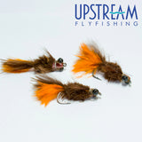FLYZ INC TROPHY TROUT FLIES