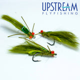 FLYZ INC TROPHY TROUT FLIES
