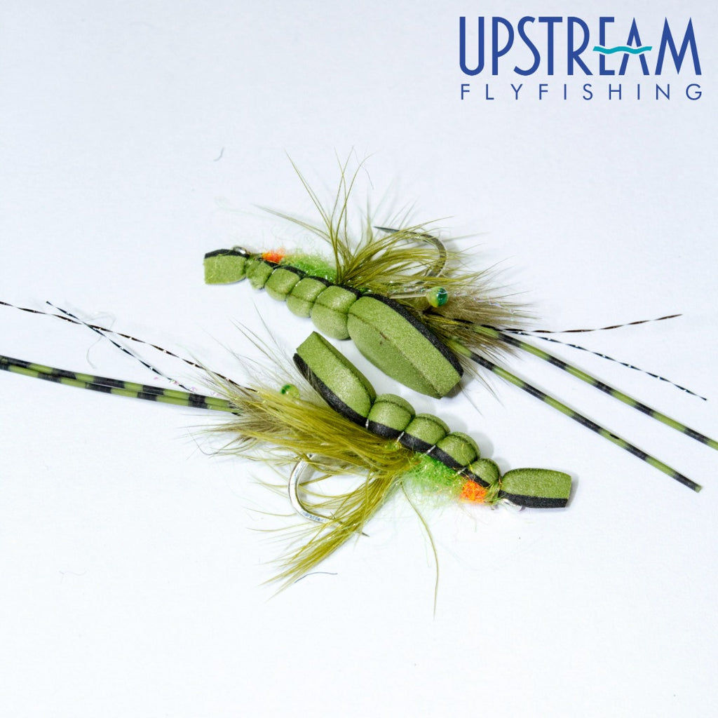 FLYZ INC FLOATING PRAWN