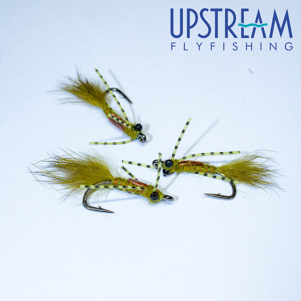 FLYZ INC TROPHY TROUT FLIES